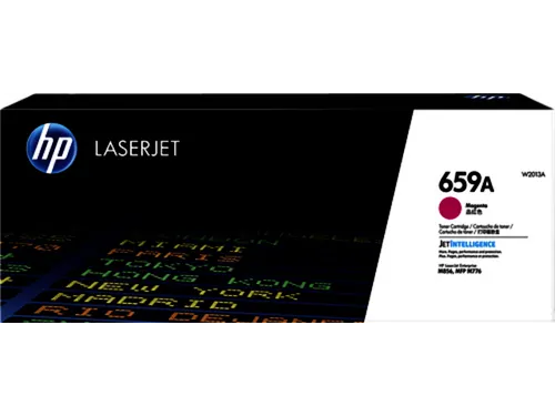 HP W2013A Toner Magenta Origineel 659A 13K