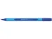 Balpen Schneider Slider Edge F 0,7mm blauw