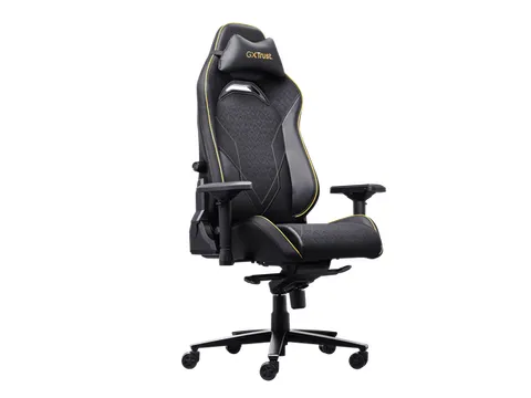 Gxt721 Ruya Pro Gaming Stoel 25816 zwart