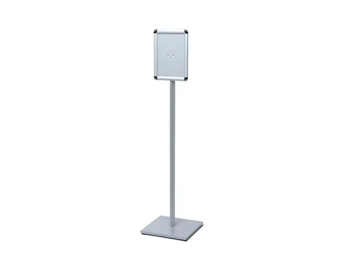 Posterstandaard Quantore ronde hoeken A4