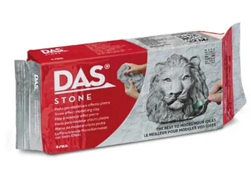 Boetseerpasta Stone, Pak Van 1 Kg