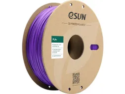 eSUN PLA+ 3D printer Filament 1,75mm Paars 1kg