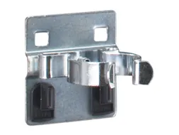 gereedschapsklem,v. perfoplaat,enkel,Ø 38mm