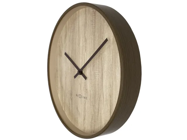 Wandklok NeXtime Oslo 30 cm
