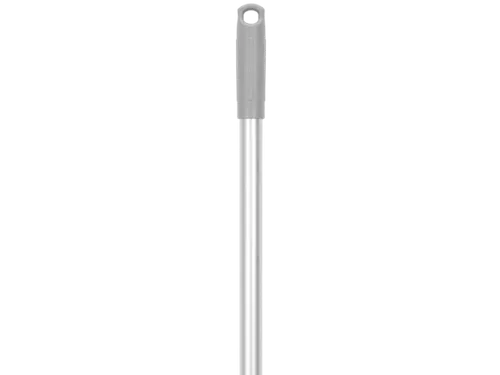 Vikan Hygiene aluminium steel 1260mm Ø25mm grijs met schroefdraad