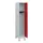 schoollocker,HxBxD 1630x300x500mm,1vak,vak B 300mm,cil.-slot,voeten