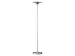 Unilux Variaglass Led Vloerlamp Metallic Grijs