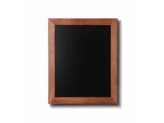 Natura Krijtbord Wand Lichtbruin 40x50cm - 1