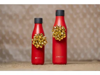Thermosfles Les Artistes Paris 500ml Red - 7
