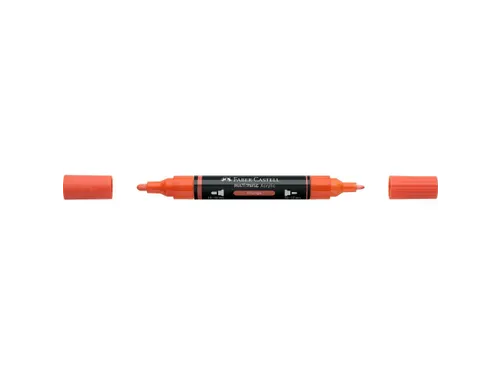 Acrylmarker Faber-Castell Multimark 115 orange
