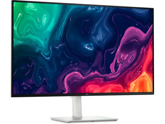DELL Plus S3225QS Monitor 31.5 Inch 4K Ultra HD LCD Zilver