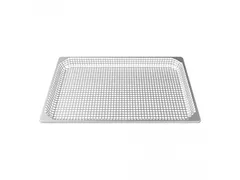 Friet afbakrooster rvs 1/1GN