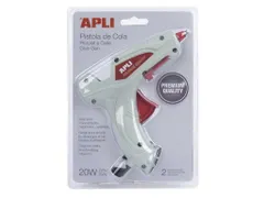 lijmpistool Premium inclusief 2 lijmpatronen