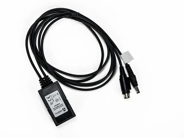 Vertiv Avocent ADB0048, 1,83 m, Noir