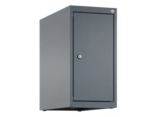 opzetkast,v. locker,1vak.,vak B 250mm,HxBxD 500x250x500mm,vleugeldeur - 1