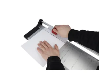 Rolsnijder Westcott A3 10 vel 55.1 x 20.5 x 7.5 cm - 5