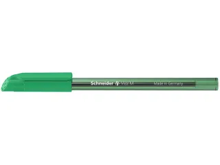 Balpen Schneider Vizz M groen - 1