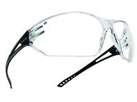 Veiligheidsbril Slam Zwart Polycarbonaat Blank