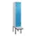 Z-garderobekast,HxBxD 2120x400x815mm,2vak,vak B 400mm,draaigrendel