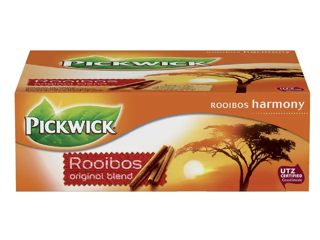 Thee Pickwick rooibos 100x1.5gr met envelop