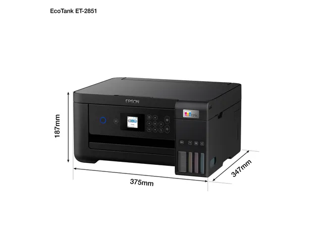 EcoTank ET-2851