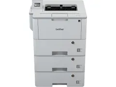 Brother Hll6400Dwtt Mono Laser Printer Hll6400Dwkeyg2 A4/Duplex/Lan/Mo