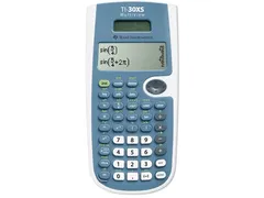 Texas wetenschappelijke rekenmachine TI-30XS Multiview