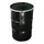 Stoere Afvalbak Binbin Met Inwerpopening 200 Liter Zwart
