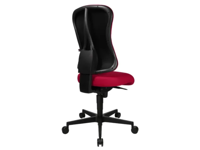 Siège de bureau Art Comfort mécanisme synchone Rouge