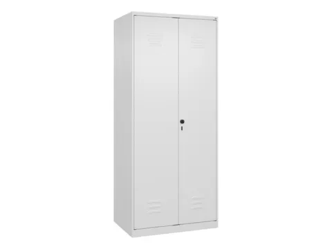 wasgoedverdeelkast,HxBxD 1850x800x500mm,vak B 400mm,draaigrendel