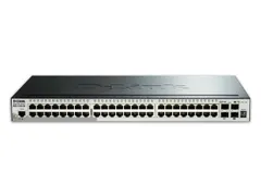 D-Link DGS-1510-52X netwerk switch Managed L3 Gigabit Ethernet (10/100