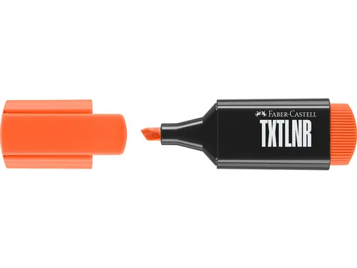 Markeerstift Faber-Castell TXTLNR mini oranje