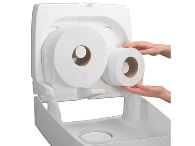 Aquarius 6991 midi jumbo non-stop toiletrol dispenser