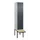 locker met bank,HxBxD 2120x400x815mm,1vak,vak B 400mm,draaigrendel