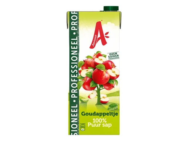 Appelsap Appelsientje Goudappeltje 1500ml