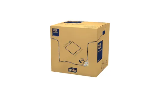 Tork 478750 Dinnerservet Advanced Champagne 39x39cm
