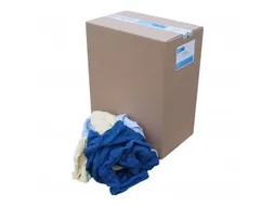 Poetslappen P21210 BLB jeans lappen, alleen broekspijpen 10kg