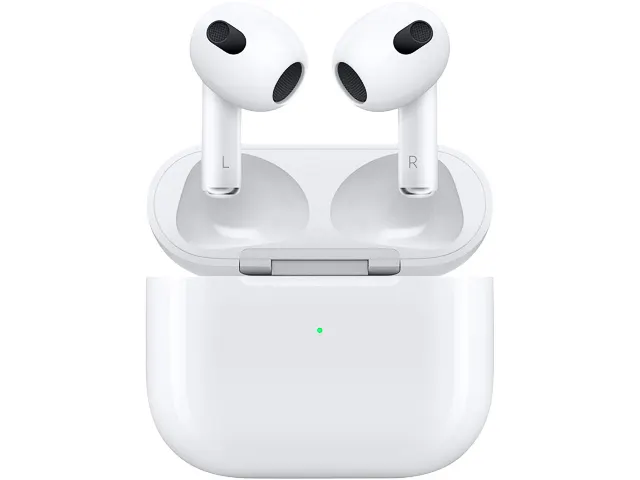 Apple Airpods 3.Gen White MME73ZM/A WIRELESS BT IN-EAR
