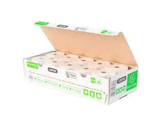 Exacompta Kassarol 43828E Wit 80mmx80mmx12mm 75 Meter 55 Gram - 7