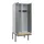 locker met bank,voor scheiding van kleding,HxBxD 2120x800x815mm,2vak