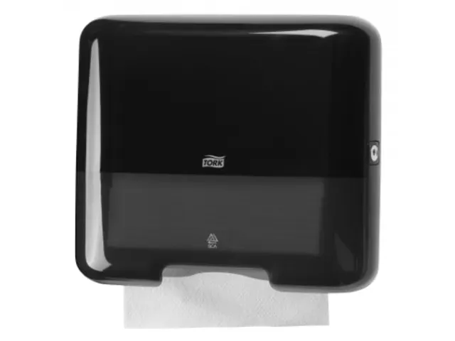 Tork Singlefold/C-fold Mini Hand Towel Dispenser