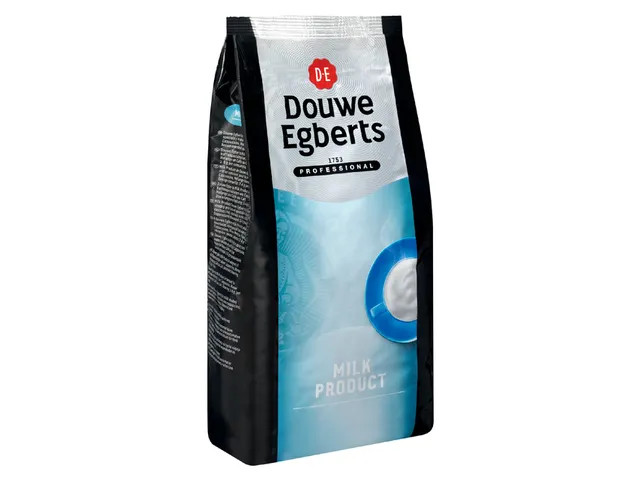 Melkpoeder Douwe Egberts voor automaten 1000gr