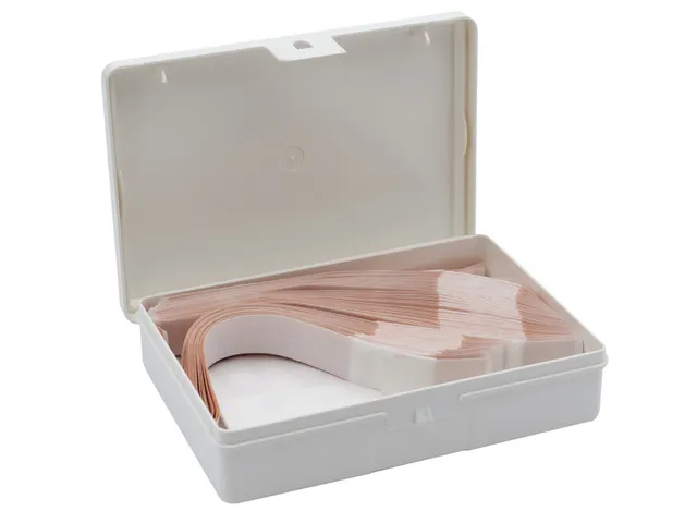 Pleister FixFirst elastisch assorti 100 stuks