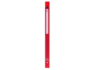 Ringband Exacompta 4 Rings O-mech A4 15Mm Pp Rood - 11
