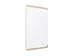 Whiteboard Rocada Natural 100x150cm wit