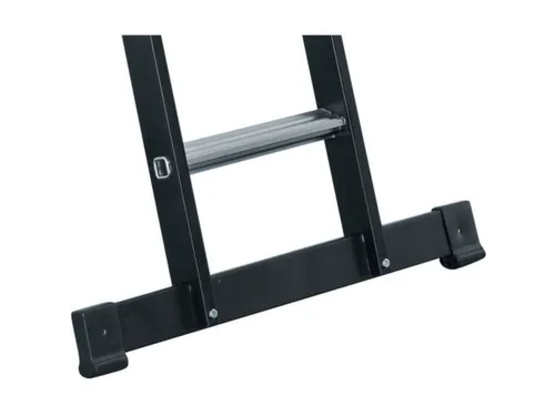 Zwaarlastaanlegladder Aluminium Boom L 3 50M 12Sporten
