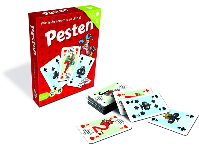 Kaartspel Pesten