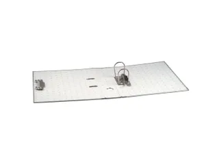 Ordner gemarmerd A4 70mm grijs - 1