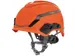 MSA V-Gard H1 Novent veiligheidshelm Oranje