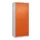 wasgoedverdeelkast,HxBxD 1850x800x500mm,vak B 400mm,cilinderslot